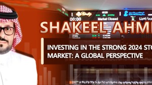 Shakeel Ahmed - Investing in the Strong 2024 Stock Market: A Global Perspective