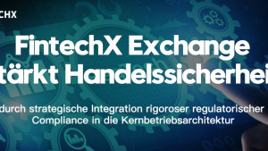 FintechX Exchange stärkt Handelssicherheit durch strategische Integration rigoroser regulatorischer Compliance in die Kernbetriebsarchitektur