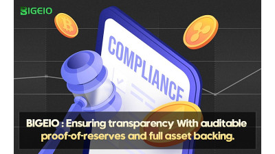 BIGEIO Solidifies Market Leadership with $300 Million User Protection Fund and U.S. Regulatory Framework  (https://mobile.euvcex.top)